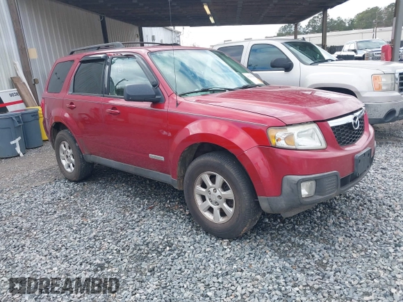 2008 Mazda Tribute Touring with VIN 4F2CZ96178KM16781, listed as a IAAI auction lot 41231644 with Not Provided miles and . Bid and sale history available at DreamBid. Image 1.