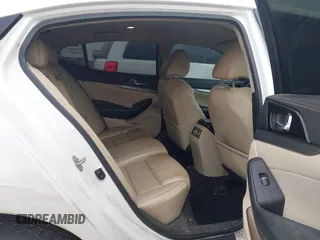 2016 Nissan Maxima SL with VIN 1N4AA6AP6GC431070, listed as a IAAI auction lot 42003568 with 99,748 mi miles and . Bid and sale history available at DreamBid. Image 8.