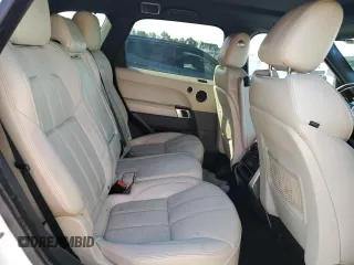 2014 Land Rover Range Rover Sport HSE with VIN SALWR2WFXEA365769, listed as a Copart auction lot 63877555 with 213,835 mi miles and Clean title. Bid and sale history available at DreamBid. Image 11.