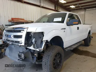2014 Ford F-150 XL with VIN 1FTVX1EF1EKG27533, listed as a IAAI auction lot 42506684 with 78,283 mi miles and . Bid and sale history available at DreamBid. Image 18.