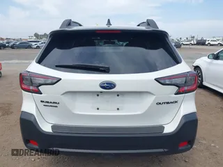 2023 Subaru Outback Onyx with VIN 4S4BTAJC4P3117924, listed as a IAAI auction lot 42021049 with 34,808 mi miles and . Bid and sale history available at DreamBid. Image 16.