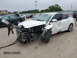 2020 Nissan Altima S with VIN 1N4BL4BVXLC138928, listed as a Copart auction lot 55321515 with Not provided miles and Non repairable. Bid and sale history available at DreamBid. Image 1.