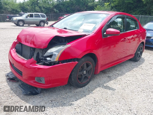 2012 Nissan Sentra SR с VIN 3N1AB6AP5CL756320, выставлен на аукционе IAAI как лот 42751473 с пробегом 61 081 миль миль и . История ставок и продаж доступна на DreamBid. Изображение 2.
