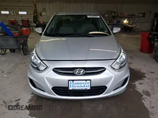 2015 Hyundai Accent GLS with VIN KMHCT4AE2FU873090, listed as a Copart auction lot 70168202 with 112,352 mi miles. Bid and sale history available at carsss.com. Image 5.