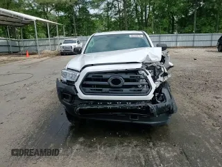 2016 Toyota Tacoma SR z VIN 5TFRX5GN1GX052885, wystawiony jako Copart lot #55335275 z przebiegiem 157 087 mil mil oraz Szkoda całkowita • Salvage title. Historia ofert i sprzedaży dostępna na DreamBid. Obrazek 13.