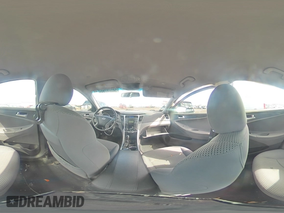 2011 Hyundai Sonata GLS with VIN 5NPEB4AC5BH268855, listed as a Copart auction lot 50308755 with 75,490 mi miles and Salvage Title. Bid and sale history available at DreamBid. Image 13.