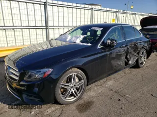 2018 Mercedes-Benz E-Class E 300 with VIN WDDZF4KB7JA339951, listed as a Copart auction lot 67510242 with 51,465 mi miles. Bid and sale history available at carsss.com. Image 1.