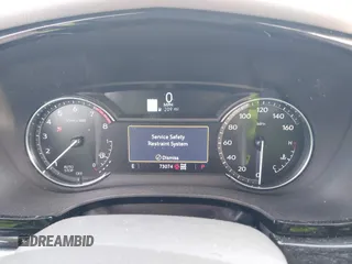 2021 Cadillac XT6 Premium Luxury with VIN 1GYKPDRS7MZ224376, listed as a IAAI auction lot 41246449 with 73,074 mi miles. Bid and sale history available at carsss.com. Image 7.