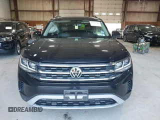 2022 Volkswagen Atlas SE z VIN 1V2KP2CA5NC509929, wystawiony jako IAAI lot #42231410 z przebiegiem 84 678 mil mil oraz . Historia ofert i sprzedaży dostępna na DreamBid. Obrazek 12.