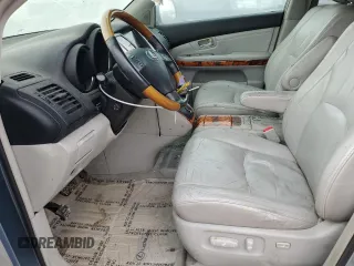 2007 Lexus RX 350 with VIN 2T2HK31U37C001171, listed as a Copart auction lot 51532985 with 166,762 mi miles and Clean Title. Bid and sale history available at DreamBid. Image 7.
