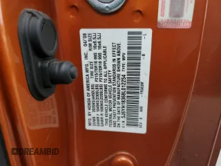 2008 Honda Element LX with VIN 5J6YH18368L012254, listed as a Copart auction lot 53982765 with 97,721 mi miles and Salvage Title. Bid and sale history available at DreamBid. Image 12.