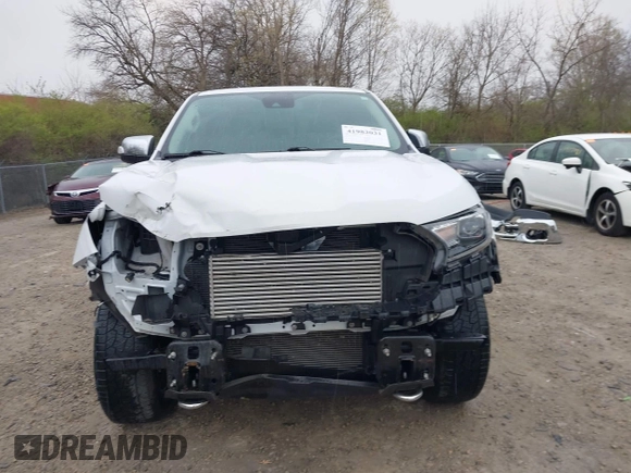 2021 Ford Ranger XL z VIN 1FTER4FH6MLE00004, wystawiony jako IAAI lot #41983031 z przebiegiem 54 227 mil mil oraz . Historia ofert i sprzedaży dostępna na DreamBid. Obrazek 13.