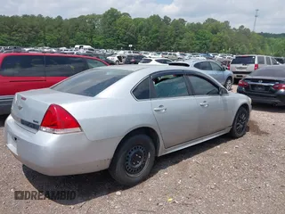 2010 Chevrolet Impala LS with VIN 2G1WA5EK6A1113268, listed as a IAAI auction lot 42108000 with 249,105 mi miles and . Bid and sale history available at DreamBid. Image 6.
