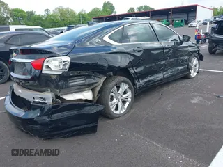 2015 Chevrolet Impala LT with VIN 2G1115SL7F9291433, listed as a IAAI auction lot 42130180 with 148,264 mi miles and . Bid and sale history available at DreamBid. Image 4.