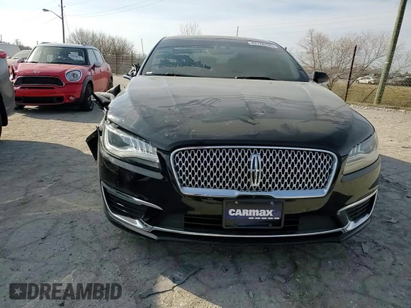 2018 Lincoln MKZ Hybrid Select with VIN 3LN6L5LU3JR608766, listed as a Copart auction lot 49128435 with 82,738 mi miles and Non repairable. Bid and sale history available at DreamBid. Image 11.