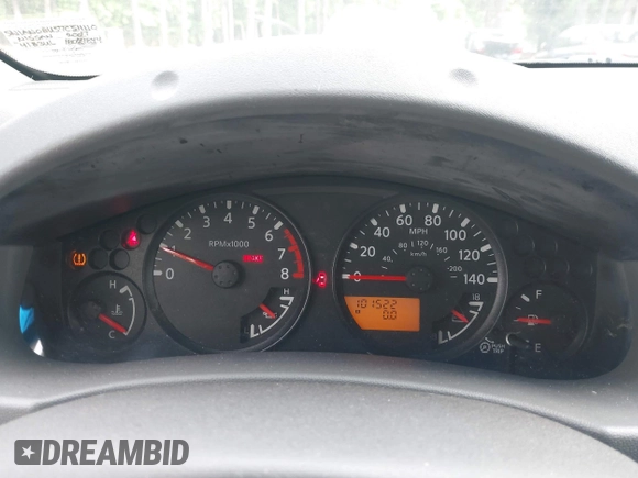 2007 Nissan Xterra SE with VIN 5N1AN08U57C511110, listed as a IAAI auction lot 42193853 with 101,522 mi miles and . Bid and sale history available at DreamBid. Image 7.