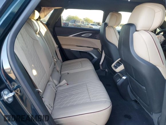 2024 Cadillac LYRIQ Luxury z VIN 1GYKPSRK5RZ106628, wystawiony jako Copart lot #79455674 z przebiegiem 5736 mil mil oraz Szkody całkowita. Historia ofert i sprzedaży dostępna na DreamBid. Obrazek 11.