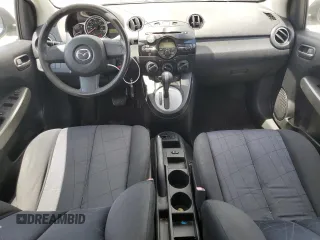 2011 Mazda 2 Sport with VIN JM1DE1HY0B0122590, listed as a Copart auction lot 56162515 with 140,847 mi miles and Clean Title. Bid and sale history available at DreamBid. Image 8.