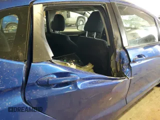 2015 Honda Fit LX с VIN 3HGGK5H53FM758430, выставлен на аукционе Copart как лот 45895975 с пробегом 95 124 миль миль и На запчасти • Non repairable. История ставок и продаж доступна на DreamBid. Изображение 12.