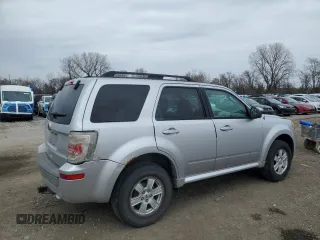 2010 Mercury Mariner z VIN 4M2CN9B75AKJ24200, wystawiony jako Copart lot #49974115 z przebiegiem 211 348 mil mil oraz Szkoda całkowita • Salvage title. Historia ofert i sprzedaży dostępna na DreamBid. Obrazek 3.