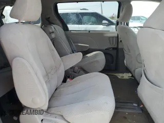 2013 Toyota Sienna LE AAS with VIN 5TDKK3DC7DS369935, listed as a Copart auction lot 54296325 with 193,635 mi miles and Clean Title. Bid and sale history available at DreamBid. Image 11.