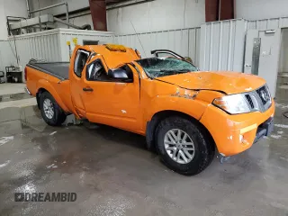 2015 Nissan Frontier SV с VIN 1N6AD0CW0FN719928, выставлен на аукционе Copart как лот 56555445 с пробегом Не указан миль и Списание • Salvage title. История ставок и продаж доступна на DreamBid. Изображение 4.