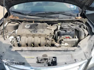 2015 Nissan Sentra SR with VIN 3N1AB7AP8FY308182, listed as a IAAI auction lot 41783618 with 120,947 mi miles and . Bid and sale history available at DreamBid. Image 10.