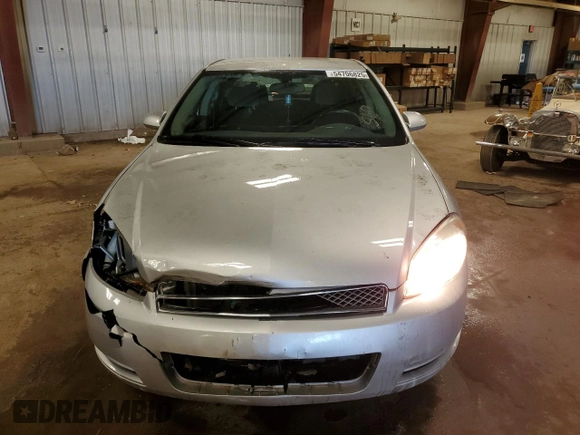 2012 Chevrolet Impala LT Retail with VIN 2G1WB5E33C1115472, listed as a Copart auction lot 54706825 with 283,656 mi miles and Clean Title. Bid and sale history available at DreamBid. Image 5.