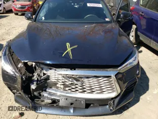 2022 Infiniti QX55 Luxe z VIN 3PCAJ5J36NF103858, wystawiony jako Copart lot #42502593 z przebiegiem 27 413 mil mil oraz . Historia ofert i sprzedaży dostępna na DreamBid. Obrazek 13.