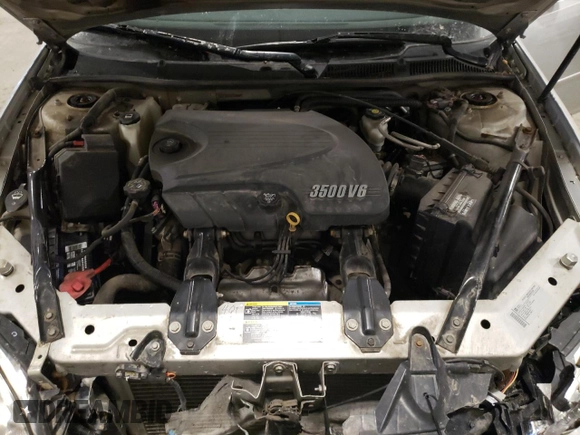 2010 Chevrolet Impala LT with VIN 2G1WB5EK5A1181980, listed as a Copart auction lot 51943015 with 160,075 mi miles and Salvage Title. Bid and sale history available at DreamBid. Image 11.
