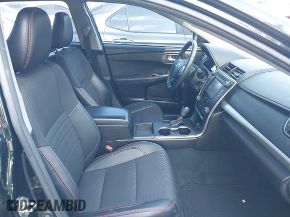 2017 Toyota Camry XLE with VIN 4T1BF1FK8HU407344, listed as a IAAI auction lot 41871574 with 69,594 mi miles and . Bid and sale history available at DreamBid. Image 5.