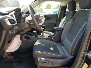2021 Chevrolet TrailBlazer LT with VIN KL79MPS2XMB016877, listed as a Copart auction lot 54404594 with 77,379 mi miles and Salvage Title. Bid and sale history available at DreamBid. Image 7.