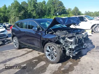 2020 Chevrolet Blazer RS with VIN 3GNKBERSXLS574260, listed as a IAAI auction lot 42457427 with 91,217 mi miles and . Bid and sale history available at DreamBid. Image 1.