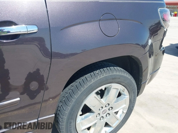 2015 GMC Acadia Denali with VIN 1GKKRTKD4FJ251708, listed as a IAAI auction lot 41803018 with 176,756 mi miles. Bid and sale history available at carsss.com. Image 19.