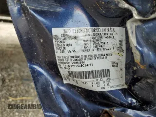 2004 Ford F-250 XL z VIN 1FTNX21L54EC84711, wystawiony jako Copart lot #64636685 z przebiegiem Nie podano mil oraz Szkoda całkowita • Salvage title. Historia ofert i sprzedaży dostępna na DreamBid. Obrazek 12.