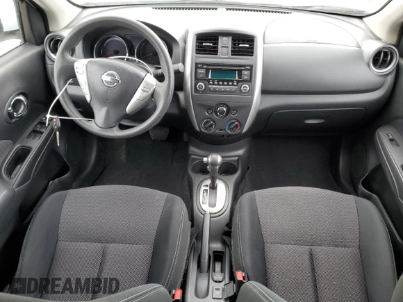 2016 Nissan Versa SV with VIN 3N1CN7AP2GL904709, listed as a Copart auction lot 54419355 with 78,831 mi miles and Clean Title. Bid and sale history available at carsss.com. Image 8.