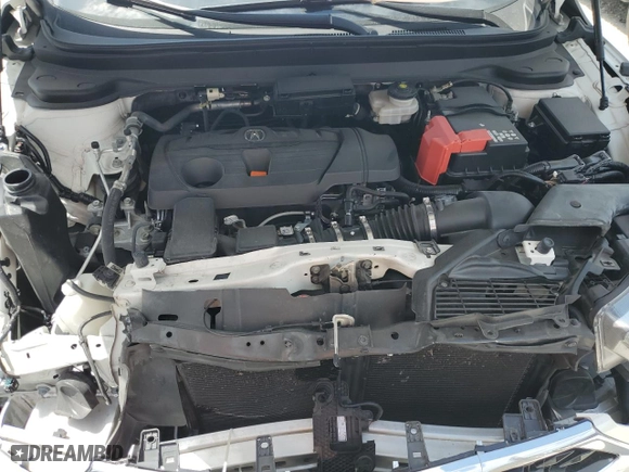 2019 Acura RDX w/Technology Pkg with VIN 5J8TC1H5XKL010600, listed as a Copart auction lot 53722555 with 89,146 mi miles and Salvage Title. Bid and sale history available at carsss.com. Image 12.