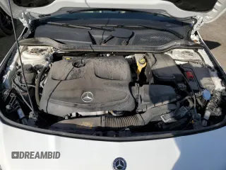 2018 Mercedes-Benz CLA 250 with VIN WDDSJ4GB5JN641529, listed as a Copart auction lot 49812474 with 53,298 mi miles and . Bid and sale history available at DreamBid. Image 11.