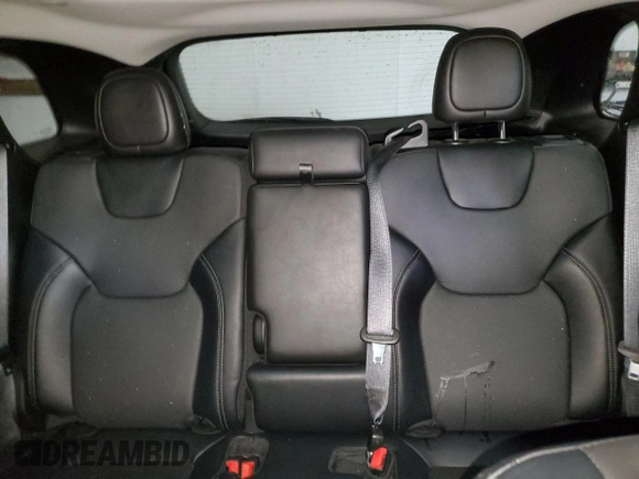 2022 Jeep Cherokee Limited with VIN 1C4PJMDN1ND523360, listed as a Copart auction lot 48215964 with 38,126 mi miles and Non repairable. Bid and sale history available at DreamBid. Image 10.