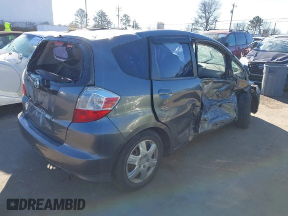 2012 Honda Fit с VIN JHMGE8H31CC020966, выставлен на аукционе IAAI как лот 41279043 с пробегом 355 587 миль миль и . История ставок и продаж доступна на DreamBid. Изображение 4.