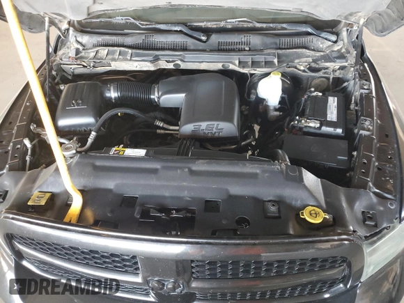 2015 Ram 1500 Express с VIN 1C6RR6FG6FS623275, выставлен на аукционе Copart как лот 61866435 с пробегом 147 128 миль миль и Чистый • Clean title. История ставок и продаж доступна на DreamBid. Изображение 11.