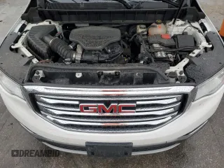 2018 GMC Acadia SLT z VIN 1GKKNMLS5JZ104841, wystawiony jako Copart lot #79510174 z przebiegiem 136 840 mil mil oraz Nie do naprawy • Non repairable. Historia ofert i sprzedaży dostępna na DreamBid. Obrazek 12.