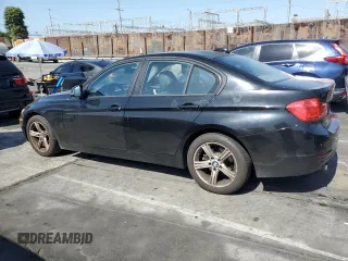 2014 BMW 3 Series 320i with VIN WBA3B1C56EP678722, listed as a Copart auction lot 61504625 with 158,903 mi miles and Clean title. Bid and sale history available at DreamBid. Image 2.