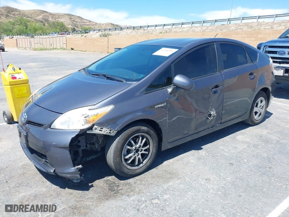2015 Toyota Prius Four with VIN JTDKN3DU9F1966178, listed as a IAAI auction lot 41996941 with 240,784 mi miles. Bid and sale history available at carsss.com. Image 17.