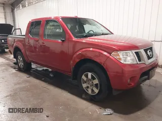 2013 Nissan Frontier SV z VIN 1N6AD0EV7DN735903, wystawiony jako IAAI lot #41417203 z przebiegiem 127 463 mil mil oraz . Historia ofert i sprzedaży dostępna na DreamBid. Obrazek 1.