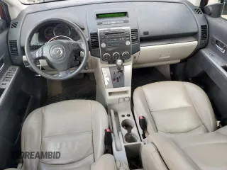 2008 Mazda 5 Sport with VIN JM1CR293780303218, listed as a Copart auction lot 73722064 with 125,613 mi miles and Salvage Title. Bid and sale history available at DreamBid. Image 8.