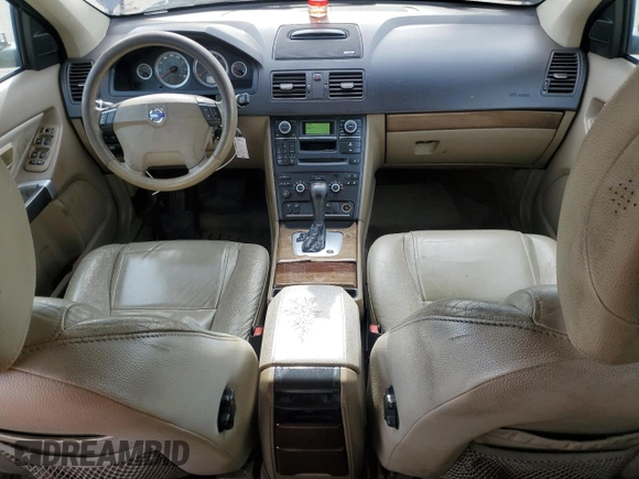 2011 Volvo XC90 I6 with VIN YV4952CZXB1576901, listed as a Copart auction lot 54744375 with 188,635 mi miles and Clean Title. Bid and sale history available at DreamBid. Image 8.