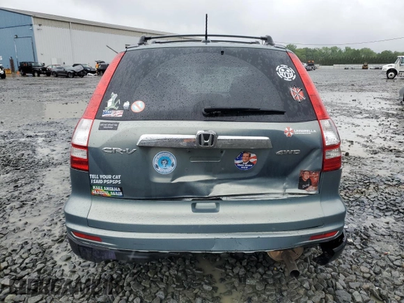 2010 Honda CR-V EX-L z VIN 5J6RE4H74AL049651, wystawiony jako Copart lot #58220965 z przebiegiem 91 636 mil mil oraz Szkoda całkowita • Salvage title. Historia ofert i sprzedaży dostępna na DreamBid. Obrazek 6.