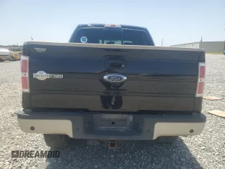 2009 Ford F-150 XL z VIN 1FTPW14V79KB58068, wystawiony jako Copart lot #57503955 z przebiegiem 166 659 mil mil oraz Szkoda całkowita • Salvage title. Historia ofert i sprzedaży dostępna na DreamBid. Obrazek 6.