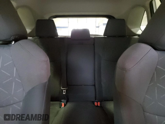 2019 Toyota RAV4 XLE with VIN 2T3P1RFV4KW042785, listed as a Copart auction lot 53110825 with 70,533 mi miles and Salvage Title. Bid and sale history available at DreamBid. Image 10.